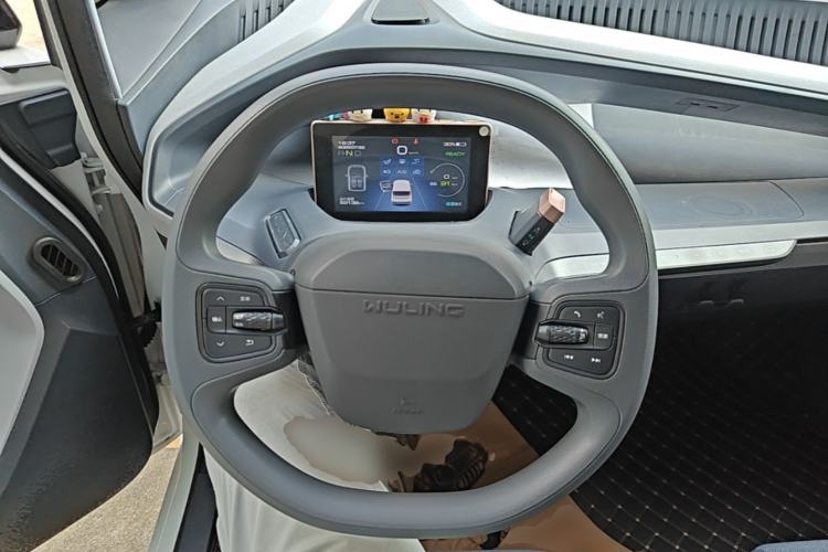 Used Wuling NAMMIEV 2021 - Play Edition Steering Wheel