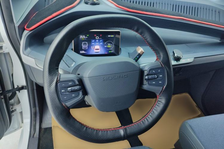 Used Wuling NAMMIEV 2021 - Play Edition Steering Wheel