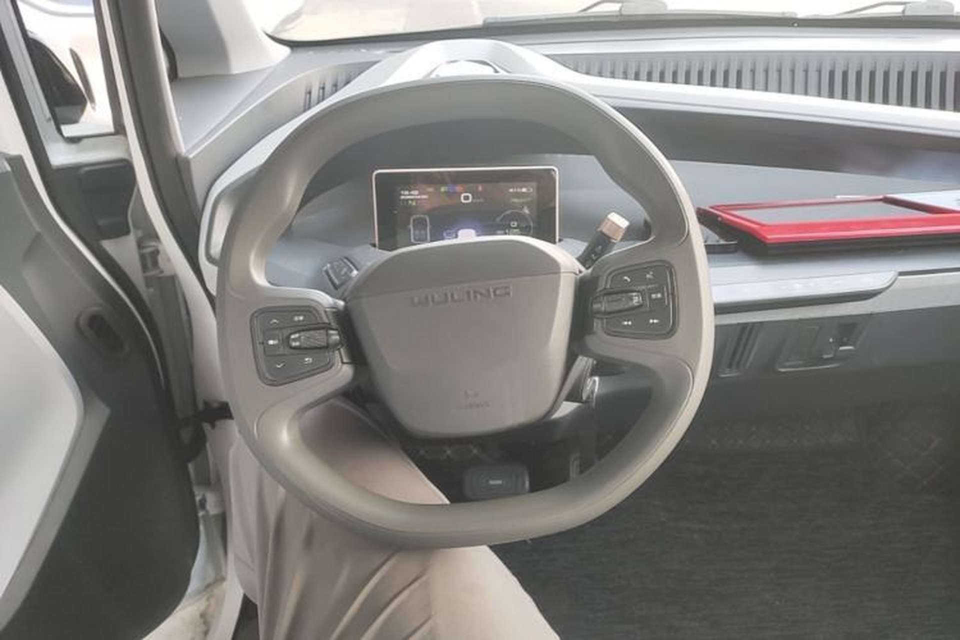 Used Wuling NAMMIEV 2021 - Play Edition Steering Wheel