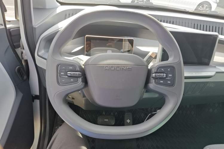 Used Wuling NAMMIEV 2021 - Play Edition Steering Wheel