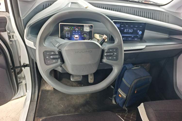 Used Wuling NAMMIEV 2021 - Play Edition Steering Wheel