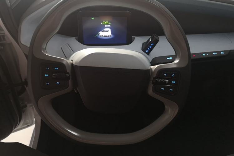 Used Wuling NAMMIEV 2021 Passion Edition Steering Wheel