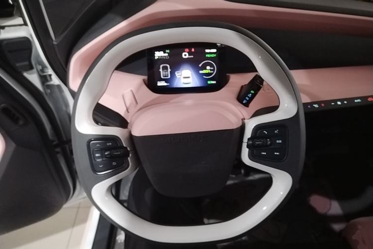 Used Wuling NAMMIEV 2021 Disney Zootopia – Judy Edition Steering Wheel