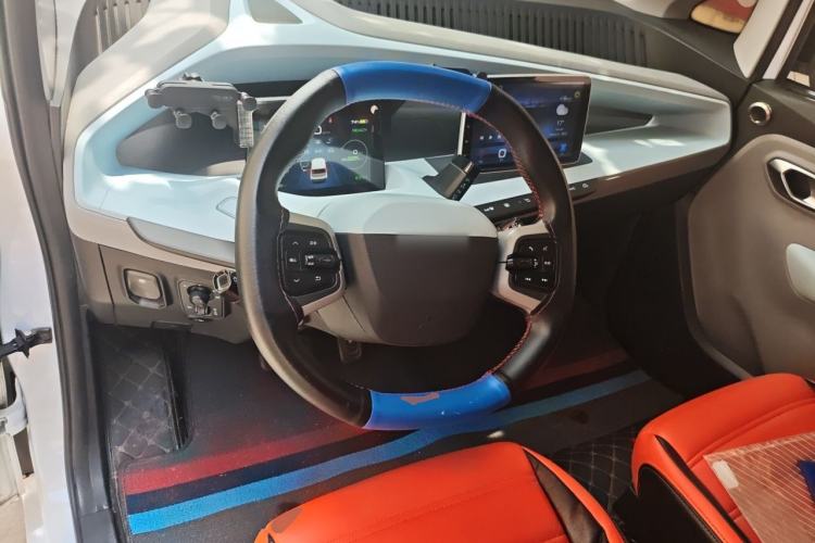 Used Wuling NAMMIEV 2021 Passion Edition Steering Wheel
