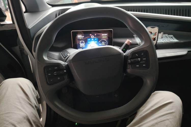 Used Wuling NAMMIEV 2021 - Play Edition Steering Wheel