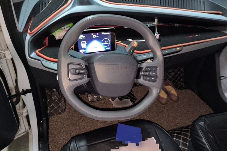 Used Wuling NAMMIEV 2021 - Play Edition Steering Wheel
