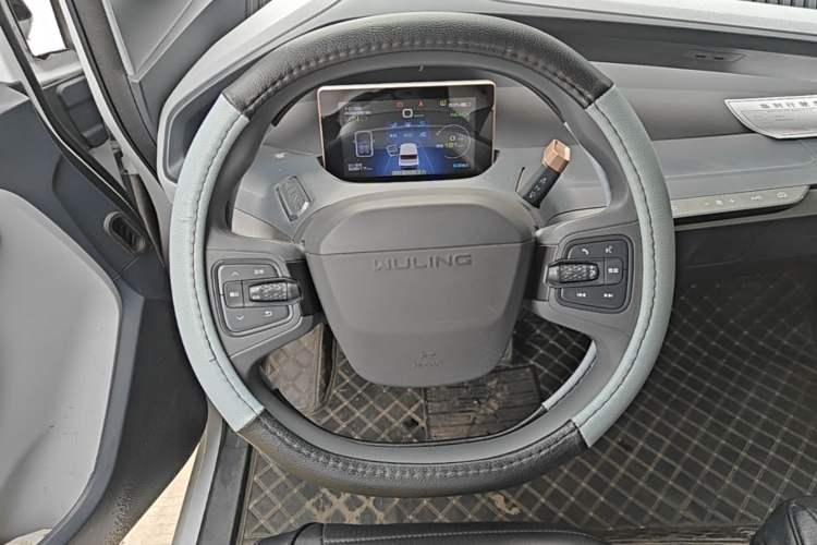 Used Wuling NAMMIEV 2021 - Play Edition Steering Wheel