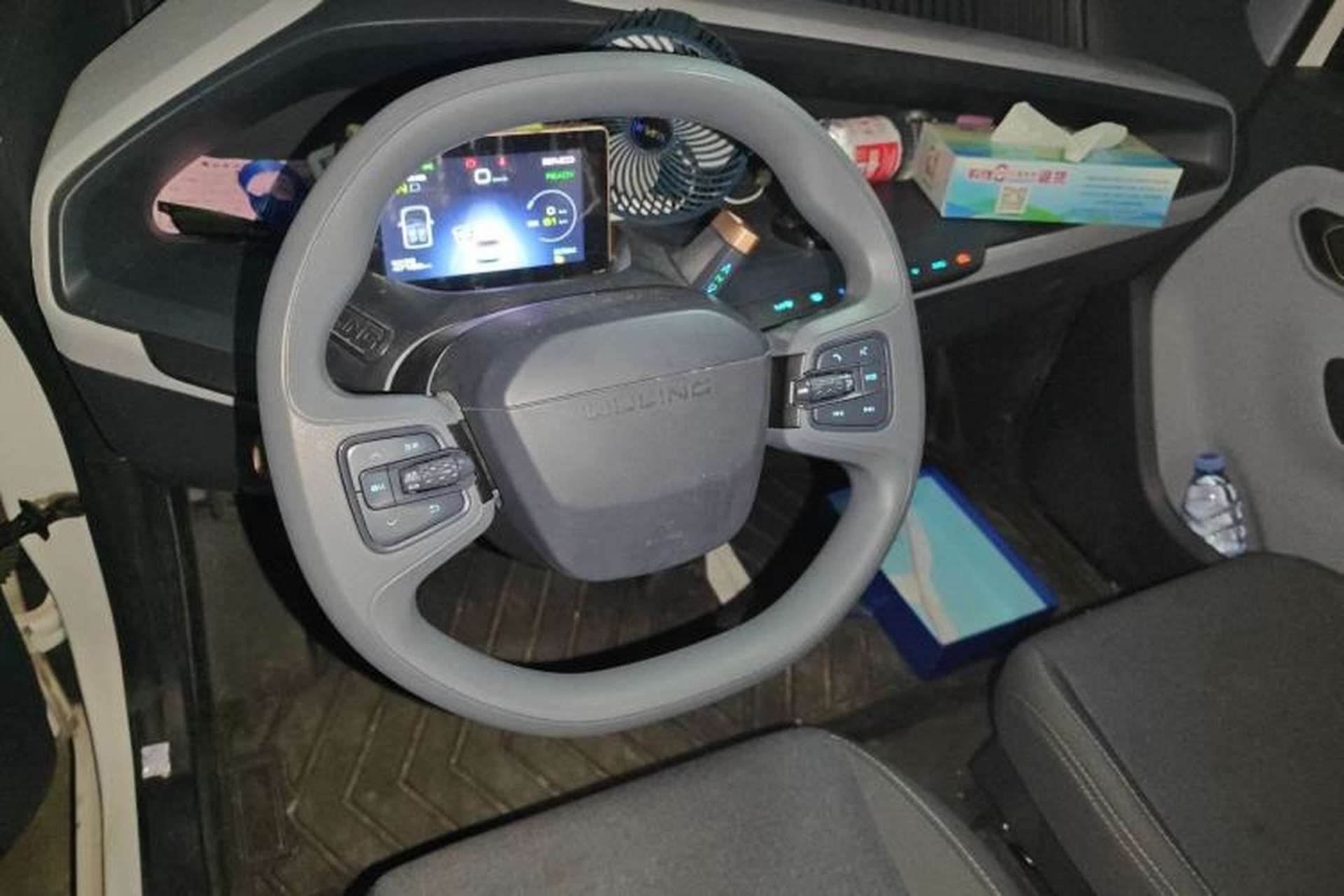 Used Wuling NAMMIEV 2021 - Play Edition Steering Wheel