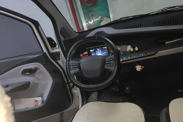 Used Wuling NAMMIEV 2021 Playful Model – High-Power Version Steering Wheel