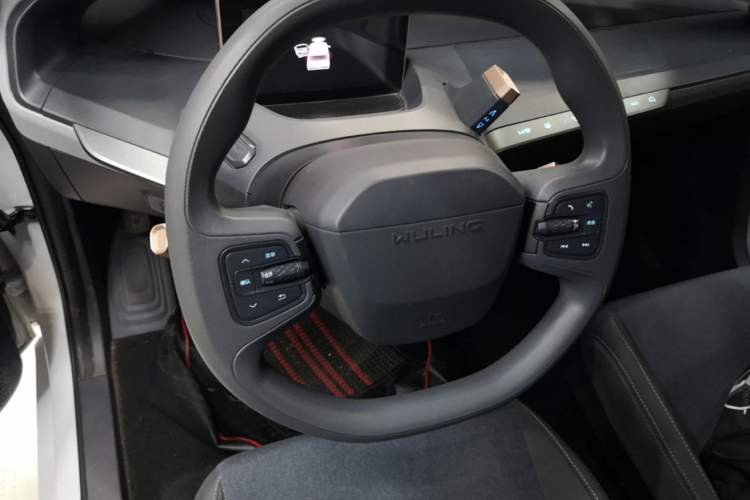 Used Wuling NAMMIEV 2021 - Play Edition Steering Wheel