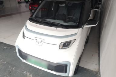 Used Wuling NAMMIEV 2021 Playful Model – High-Power Version