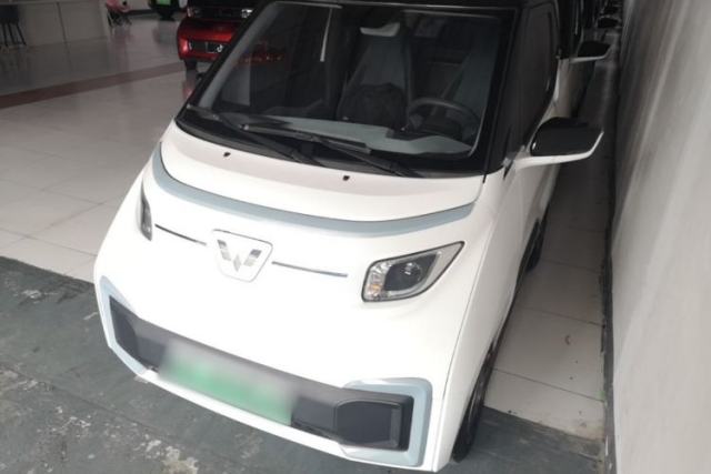 Used Wuling NAMMIEV 2021 Playful Model – High-Power Version