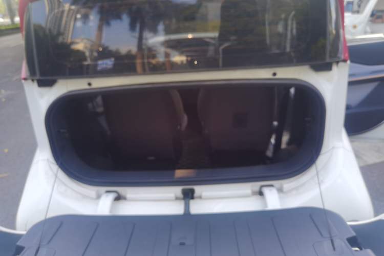 Used Wuling NAMMIEV 2021 - Play Edition Trunk