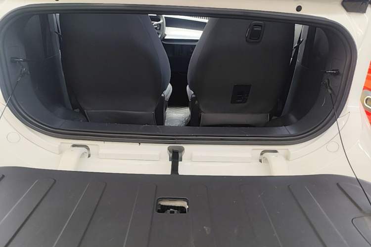 Used Wuling NAMMIEV 2021 - Play Edition Trunk