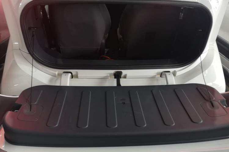 Used Wuling NAMMIEV 2021 - Play Edition Trunk