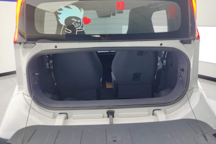 Used Wuling NAMMIEV 2021 - Play Edition Trunk