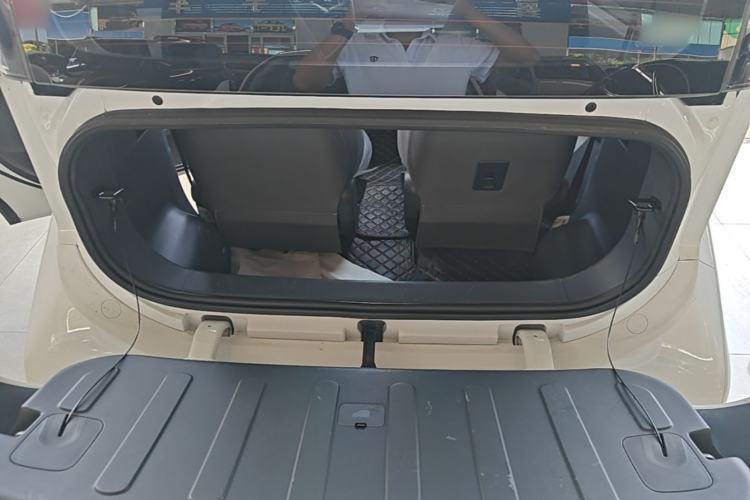 Used Wuling NAMMIEV 2021 - Play Edition Trunk