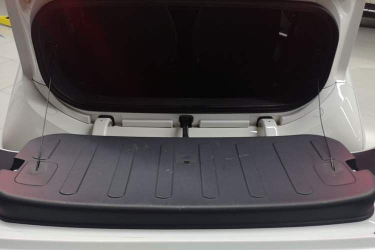 Used Wuling NAMMIEV 2021 - Play Edition Trunk