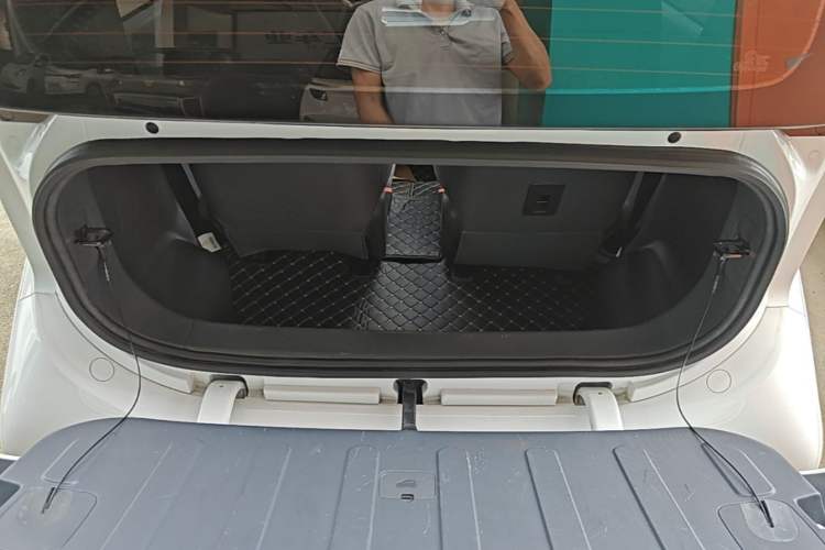 Used Wuling NAMMIEV 2021 - Play Edition Trunk