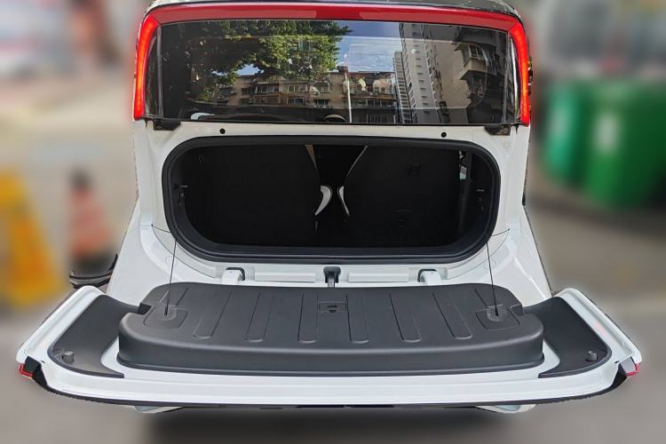 Used Wuling NAMMIEV 2021 Passion Edition Trunk