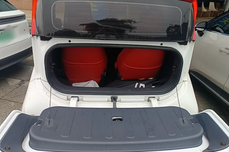 Used Wuling NAMMIEV 2021 Disney Zootopia Nick Edition Trunk