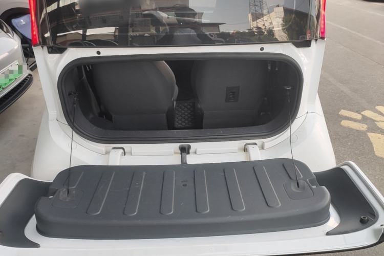 Used Wuling NAMMIEV 2021 - Play Edition Trunk