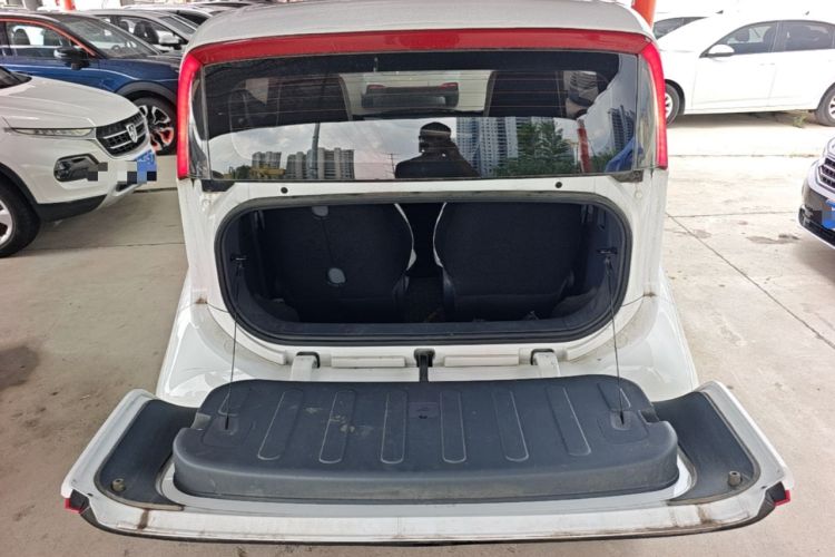Used Wuling NAMMIEV 2021 - Play Edition Trunk
