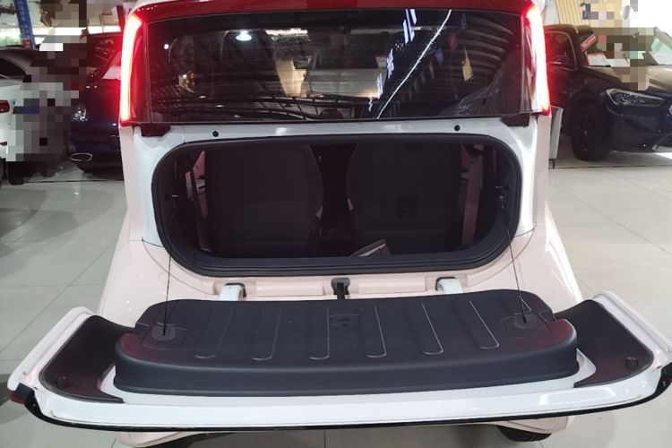 Used Wuling NAMMIEV 2021 Disney Zootopia – Judy Edition Trunk