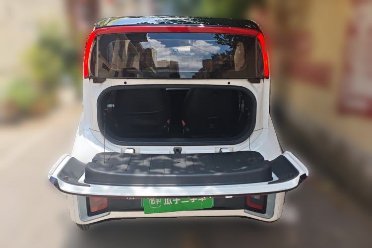 Used Wuling NAMMIEV 2021 Passion Edition Trunk