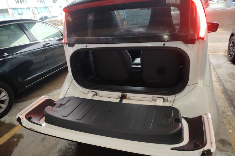 Used Wuling NAMMIEV 2021 - Play Edition Trunk