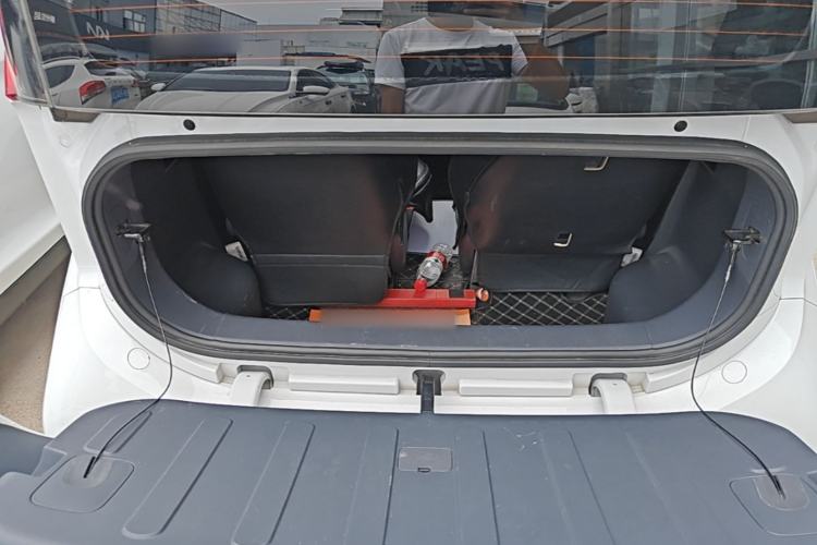 Used Wuling NAMMIEV 2021 - Play Edition Trunk