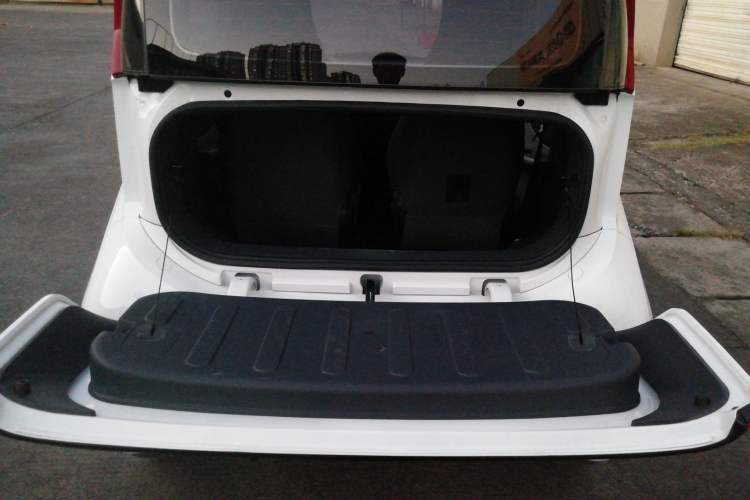 Used Wuling NAMMIEV 2021 - Play Edition Trunk