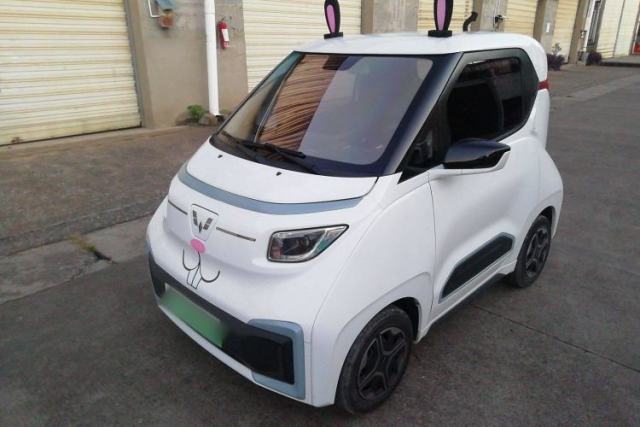 Used Wuling NAMMIEV 2021 - Play Edition