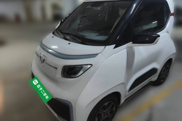 Used Wuling NAMMIEV 2021 Playful Model – High-Power Version