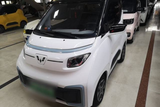 Used Wuling NAMMIEV 2021 - Play Edition