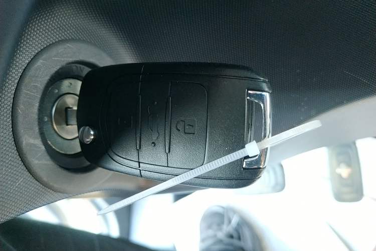 Used Wuling NAMMIEV 2021 Playful Model – High-Power Version Vehicle Key