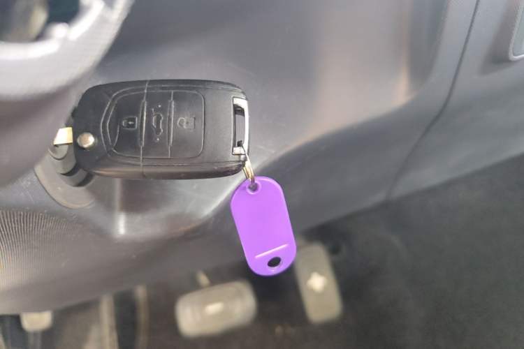 Used Wuling NAMMIEV 2021 - Play Edition Vehicle Key