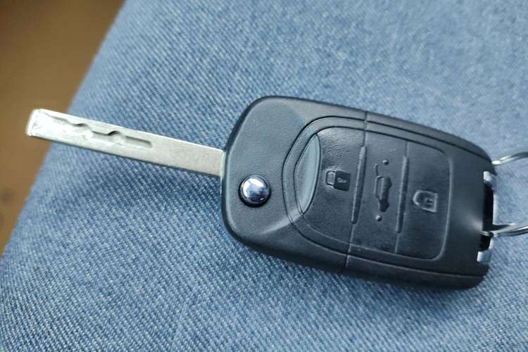 Used Wuling NAMMIEV 2021 - Play Edition Vehicle Key