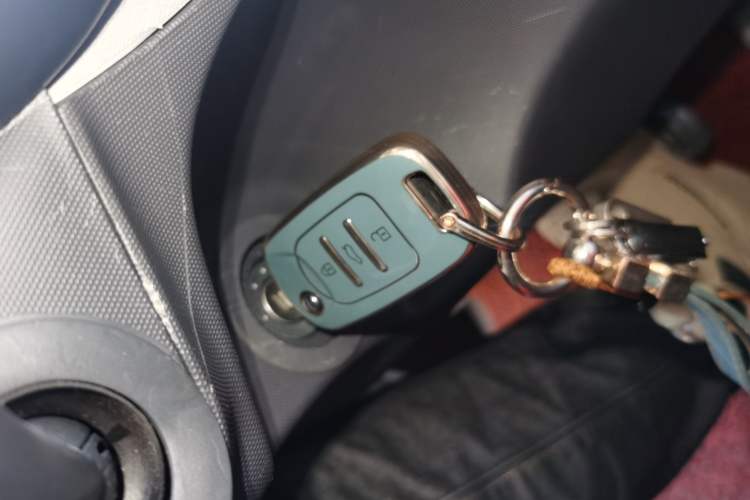 Used Wuling NAMMIEV 2021 Playful Model – High-Power Version Vehicle Key