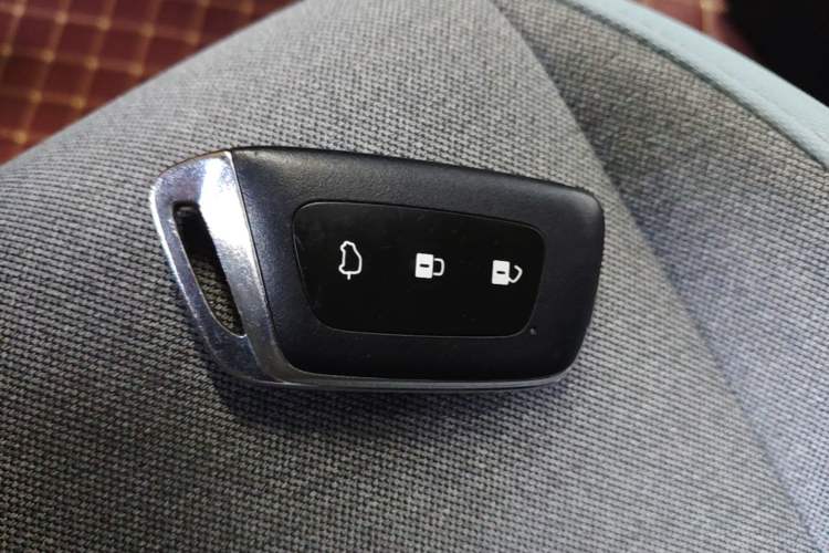Used Wuling NAMMIEV 2021 Passion Edition Vehicle Key