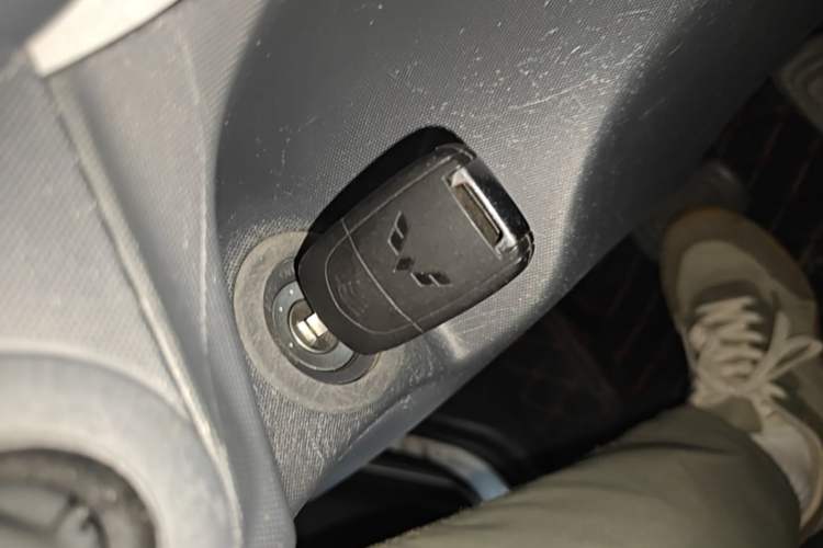 Used Wuling NAMMIEV 2021 - Play Edition Vehicle Key