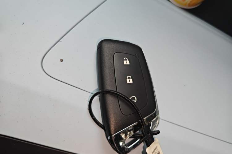 Used Wuling NAMMIEV 2021 Passion Edition Vehicle Key