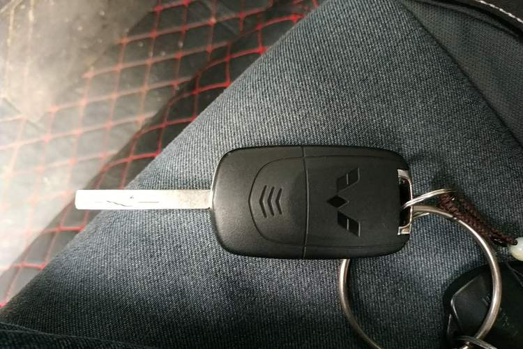 Used Wuling NAMMIEV 2021 Playful Model – High-Power Version Vehicle Key