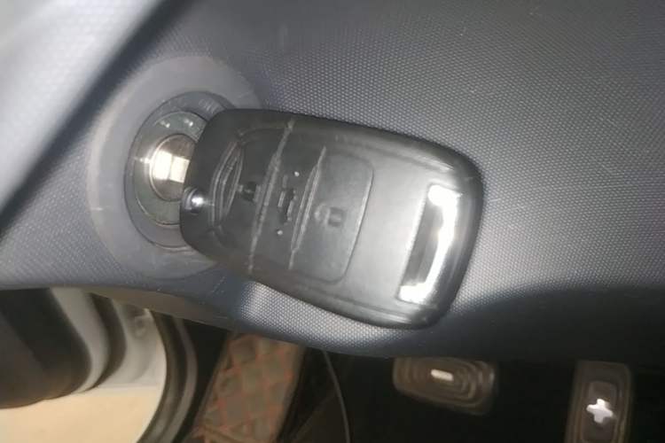 Used Wuling NAMMIEV 2021 - Play Edition Vehicle Key