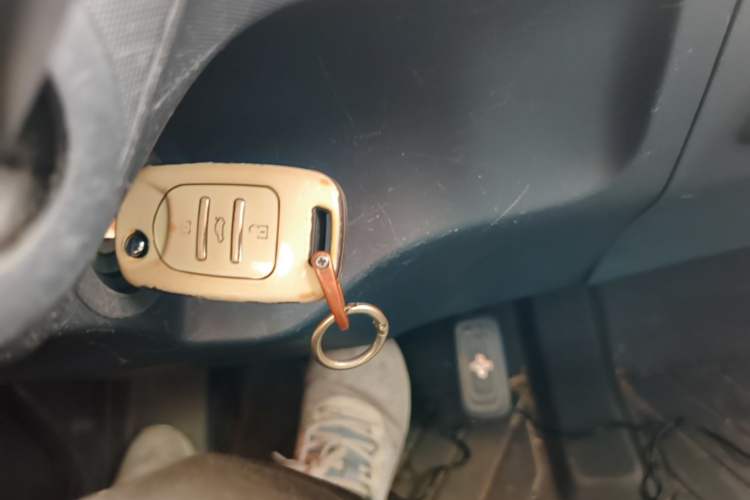 Used Wuling NAMMIEV 2021 Playful Model – High-Power Version Vehicle Key