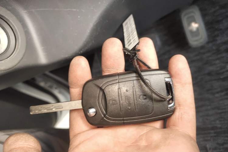 Used Wuling NAMMIEV 2021 - Play Edition Vehicle Key