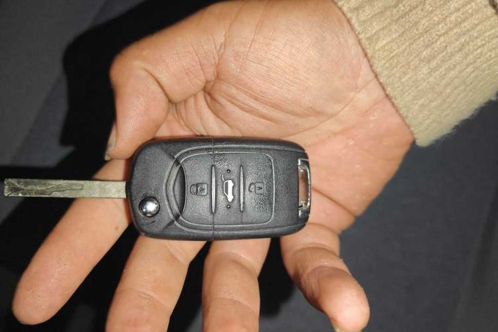 Used Wuling NAMMIEV 2021 - Play Edition Vehicle Key