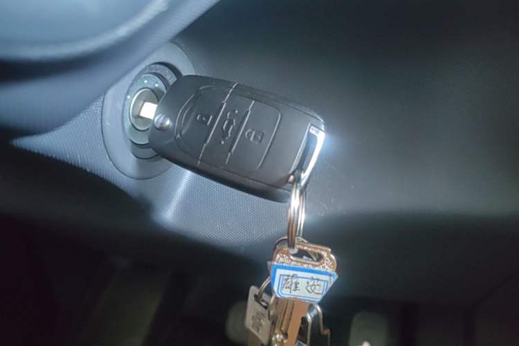 Used Wuling NAMMIEV 2021 - Play Edition Vehicle Key