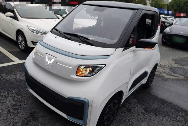 Used Wuling NAMMIEV 2021 Passion Edition