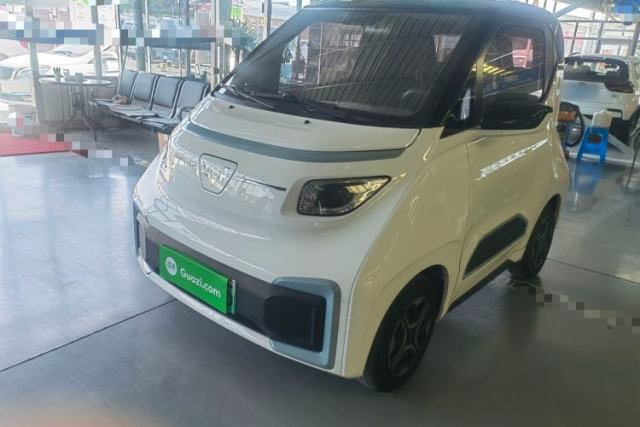 Used Wuling NAMMIEV 2021 - Play Edition